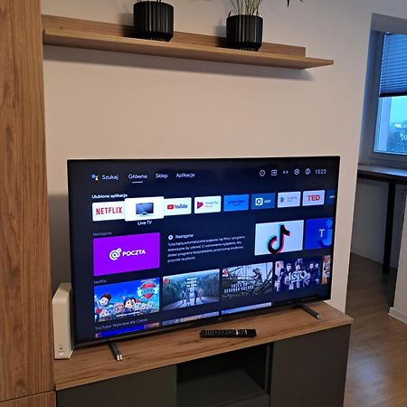 Kawalerka 28M Salon Z Kuchnia Centrum 노비 삭츠 외부 사진