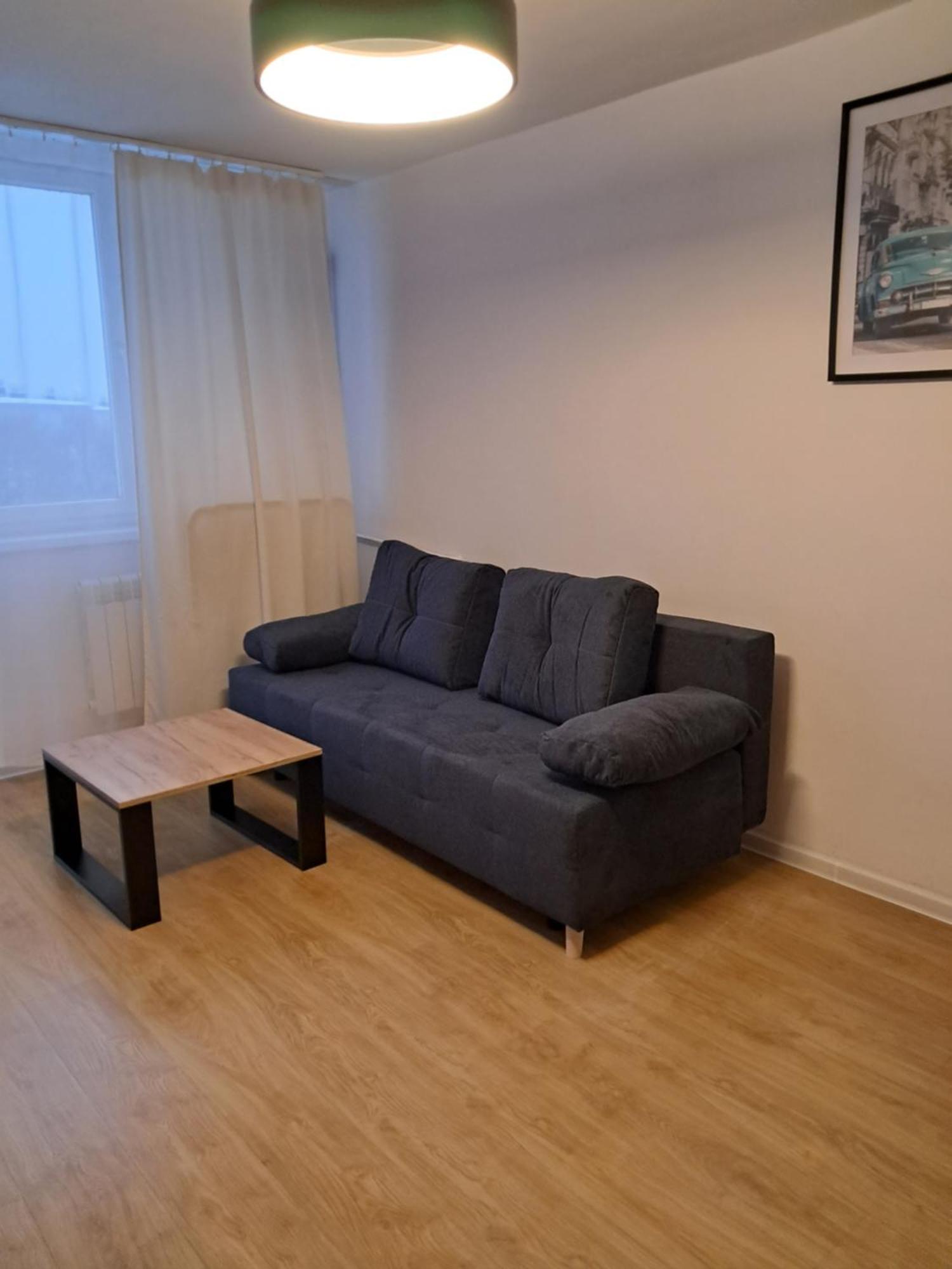 Kawalerka 28M Salon Z Kuchnia Centrum 노비 삭츠 외부 사진