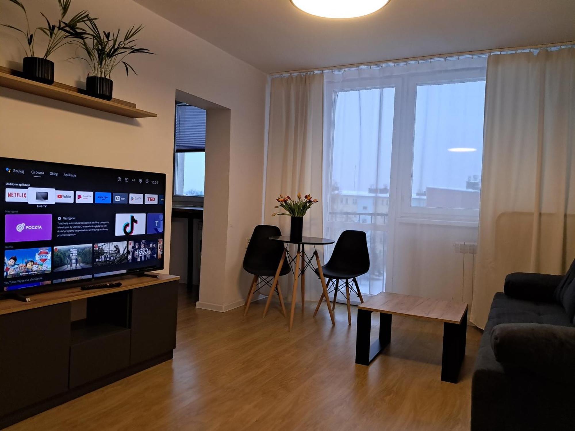 Kawalerka 28M Salon Z Kuchnia Centrum 노비 삭츠 외부 사진